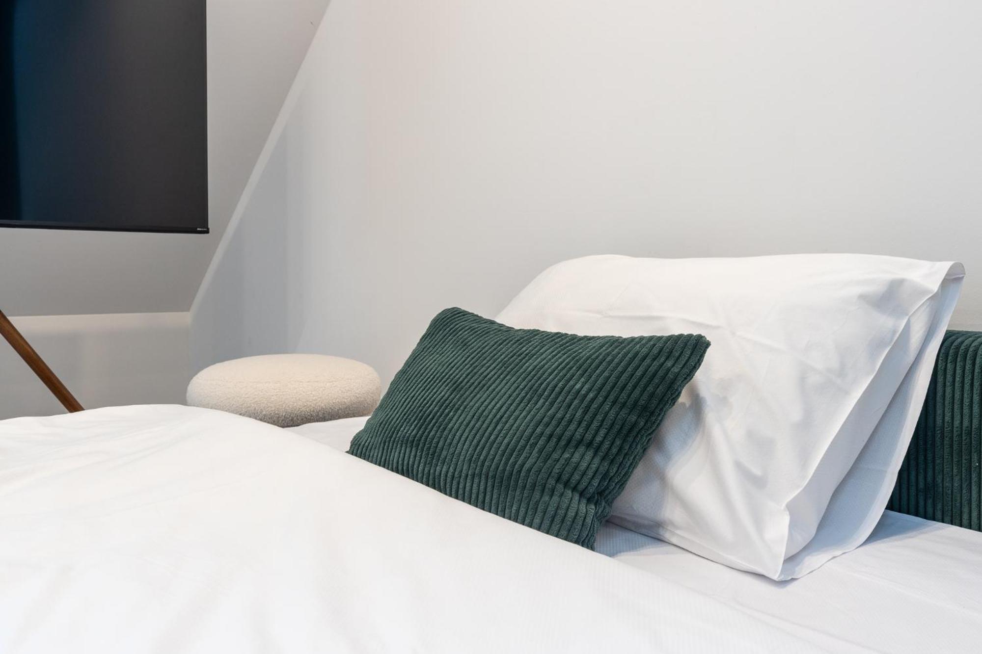 Kalm Stay - A Design Aparthotel München Zimmer foto