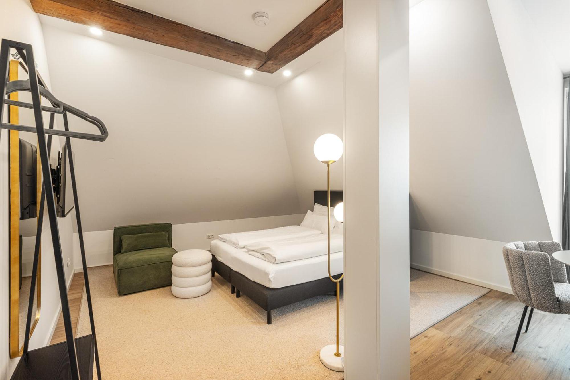 Kalm Stay - A Design Aparthotel München Exterior foto