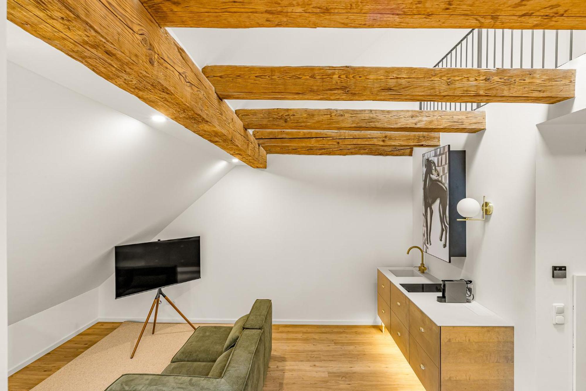 Kalm Stay - A Design Aparthotel München Exterior foto