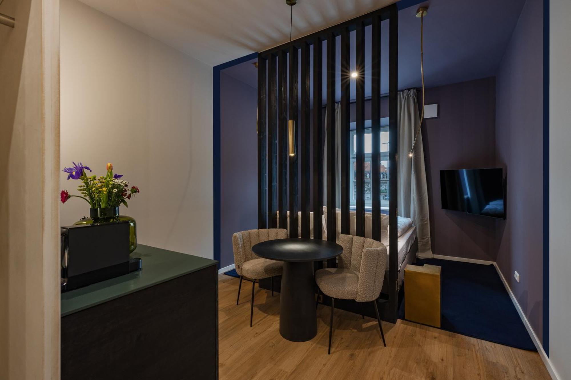 Kalm Stay - A Design Aparthotel München Exterior foto